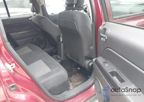 2015 Jeep Patriot Altitude Edition from USA, damaged, VIN 1C4NJPBA0FD172029